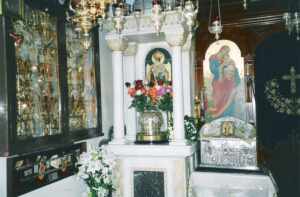 Μονή Αγίας Τριάδας (Αγίου Νεκταρίου) στην Αίγινα