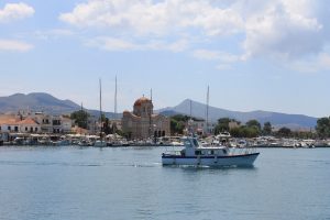 Το δαιμονισμένο παιδί στην Αίγινα