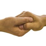 Η παρουσία του Αγίου στη ζωή του Δημητρίου και της Ακριβής
