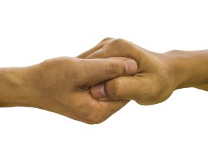 Η παρουσία του Αγίου στη ζωή του Δημητρίου και της Ακριβής