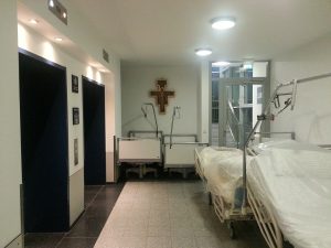 Ένα οστεομυελογράφημα
