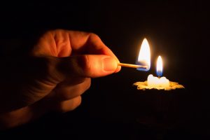 Η παρουσία του Αγίου στη ζωή της Μαρίνας Ρίαχ