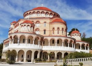Η παρουσία του Αγίου στη ζωή του Β.Κ.