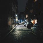 Μια κλοπή τα μεσάνυχτα στο κέντρο της Αθήνας