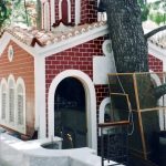 Ένας πολύ δυνατός θόρυβος από τον τάφο του Αγίου