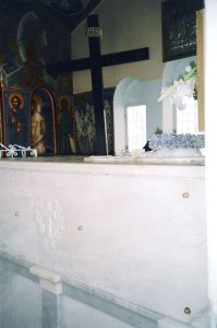 Μονή Αγίας Τριάδας (Αγίου Νεκταρίου) στην Αίγινα