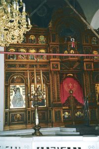 Μονή Αγίας Τριάδας (Αγίου Νεκταρίου) στην Αίγινα