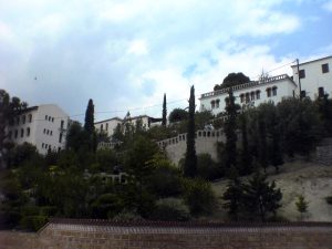 Μονή Αγίας Τριάδας (Αγίου Νεκταρίου) στην Αίγινα