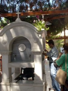 Μονή Αγίας Τριάδας (Αγίου Νεκταρίου) στην Αίγινα