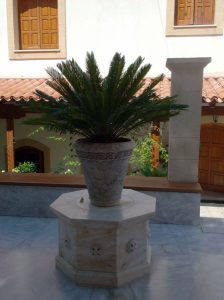 Μονή Αγίας Τριάδας (Αγίου Νεκταρίου) στην Αίγινα