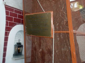 Μονή Αγίας Τριάδας (Αγίου Νεκταρίου) στην Αίγινα