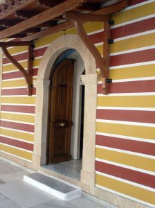 Μονή Αγίας Τριάδας (Αγίου Νεκταρίου) στην Αίγινα