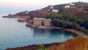 Ιερό Ησυχαστήριο Αγίου Νεκταρίου στα Λουκάκια της Πάτμου
