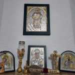 Η παρουσία του Αγίου στη ζωή της Iuliana Nicoleta